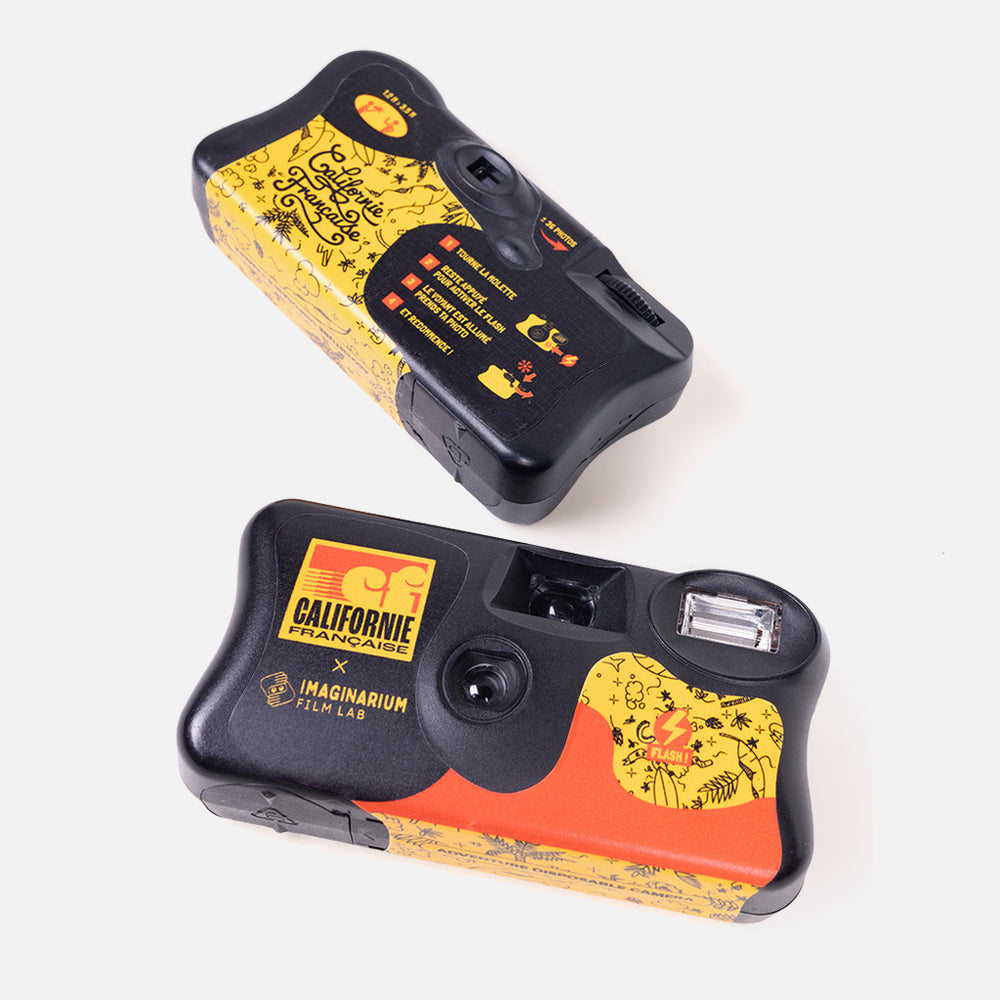 Disposable Camera CF