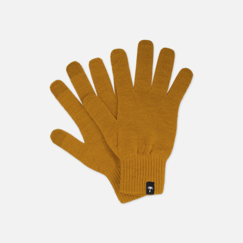 Gloves 🇫🇷 Frenchy Yellow