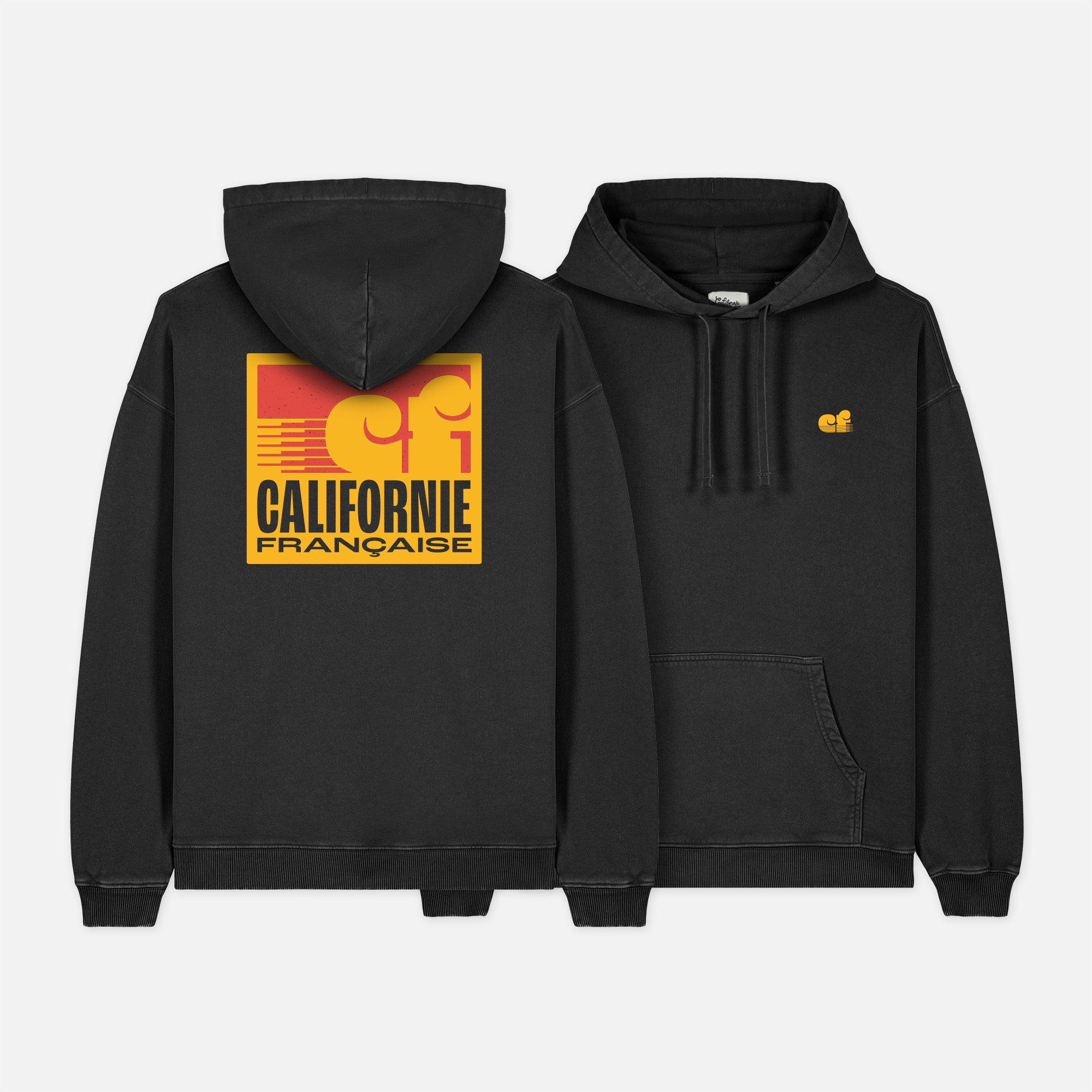 Hoodie CF Film