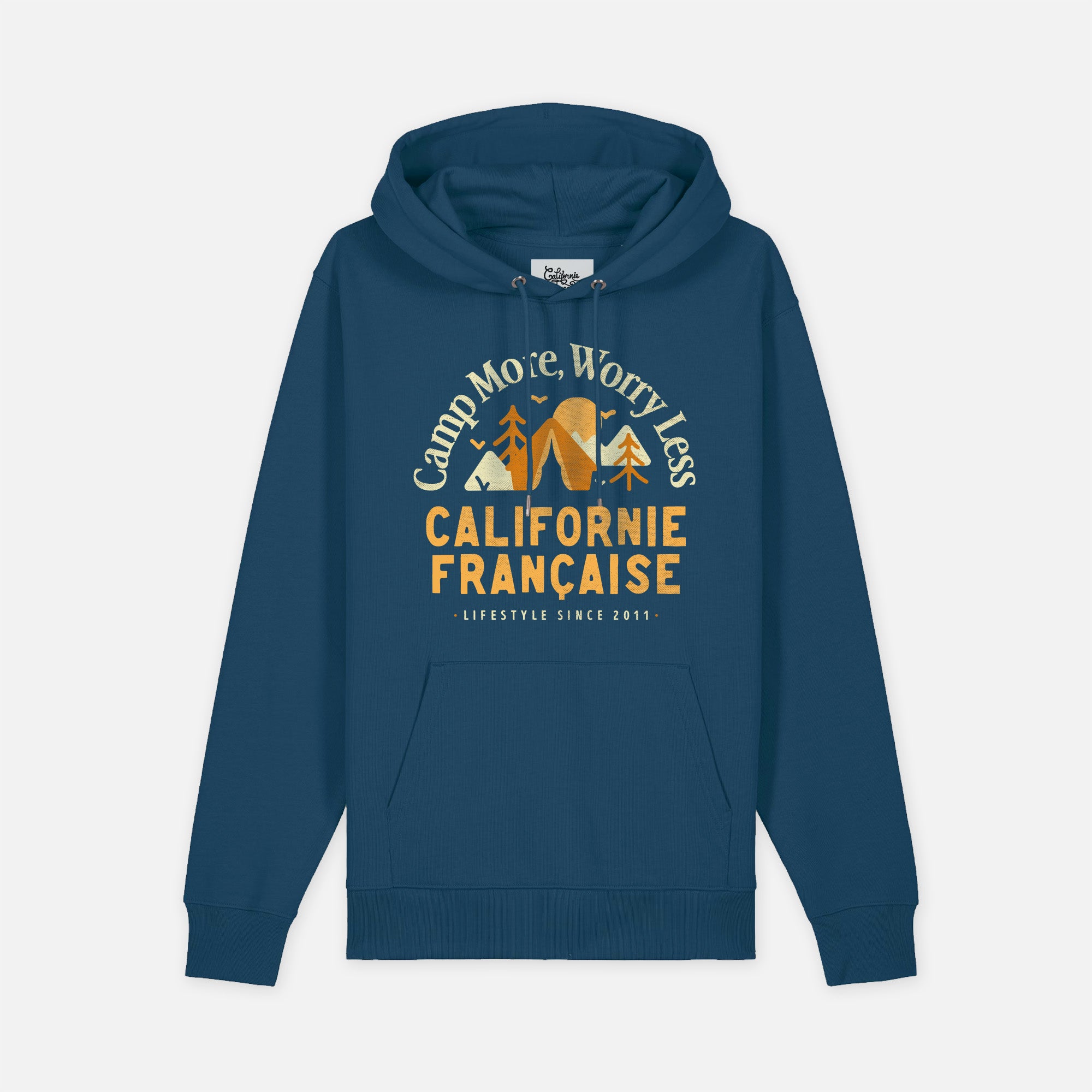 Hoodie Camp More