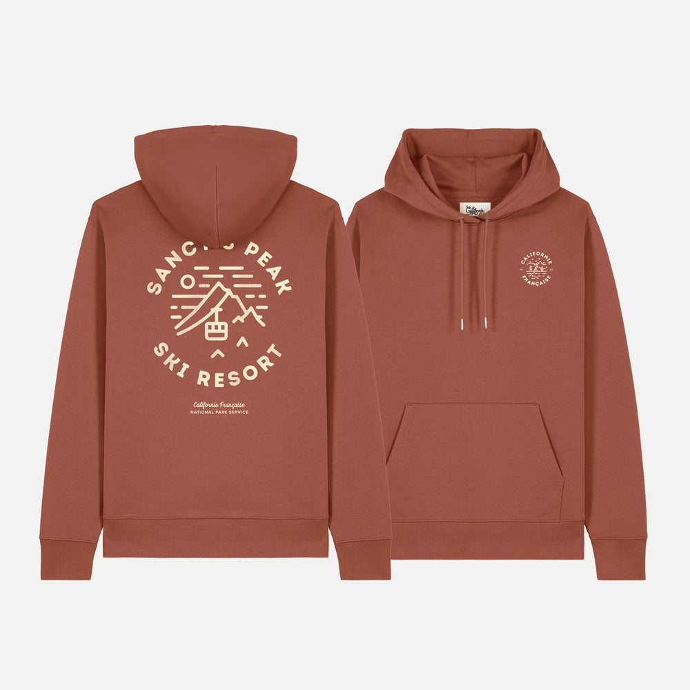 Hoodie NPS Sancy