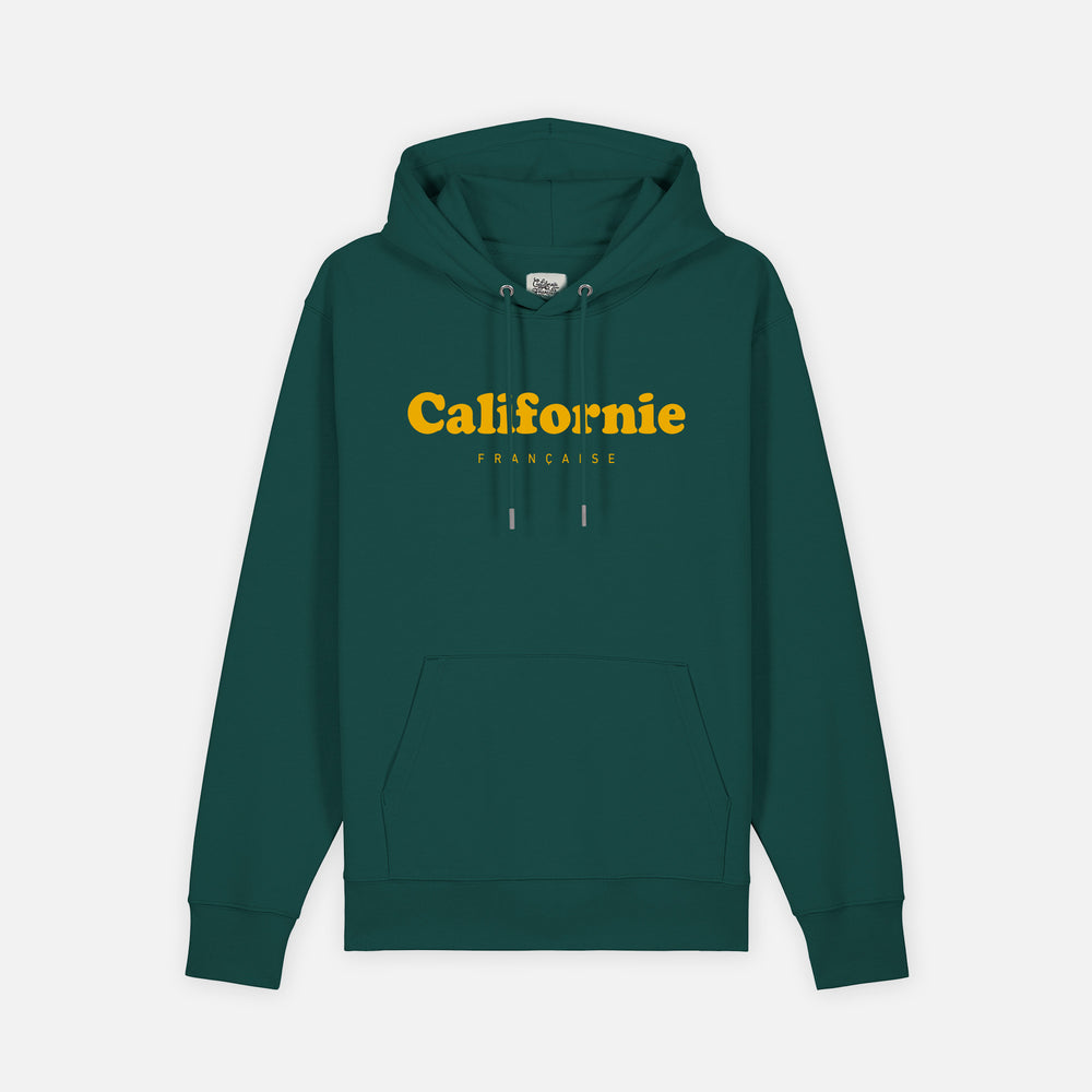 Hoodie Vintage Logo Myrtle