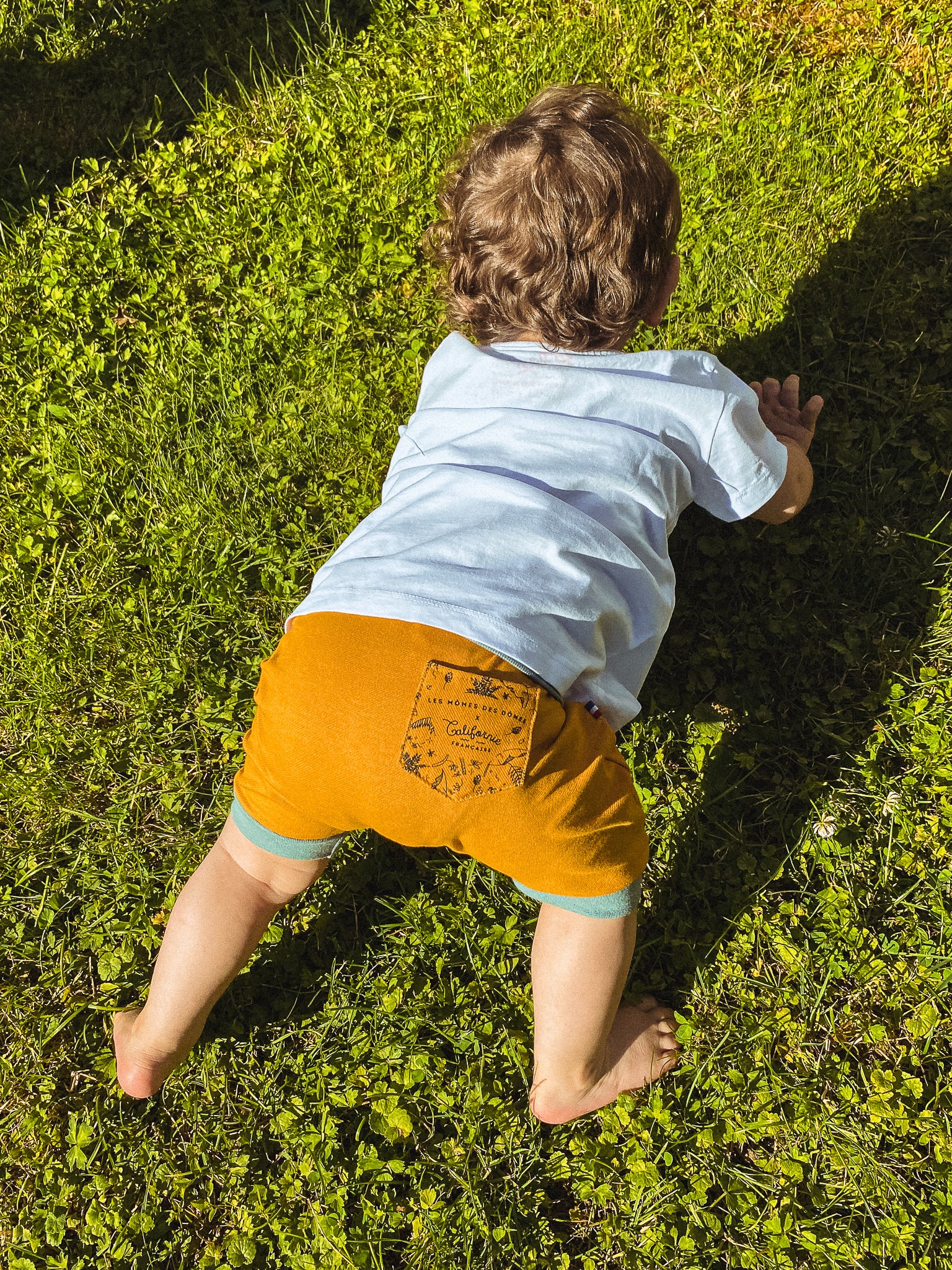 Kids Short Evolutif LMDD x CF