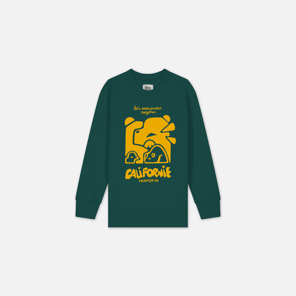 Kids Hoodie Overwinter