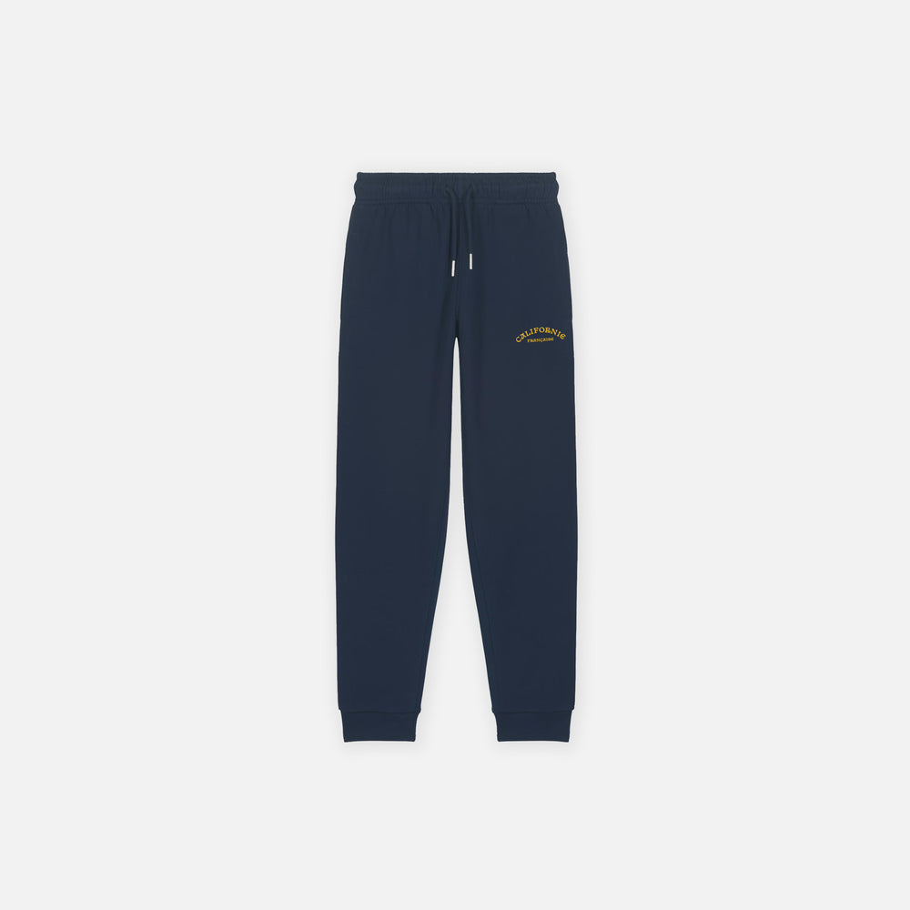 Kids Jogging Pants Navy