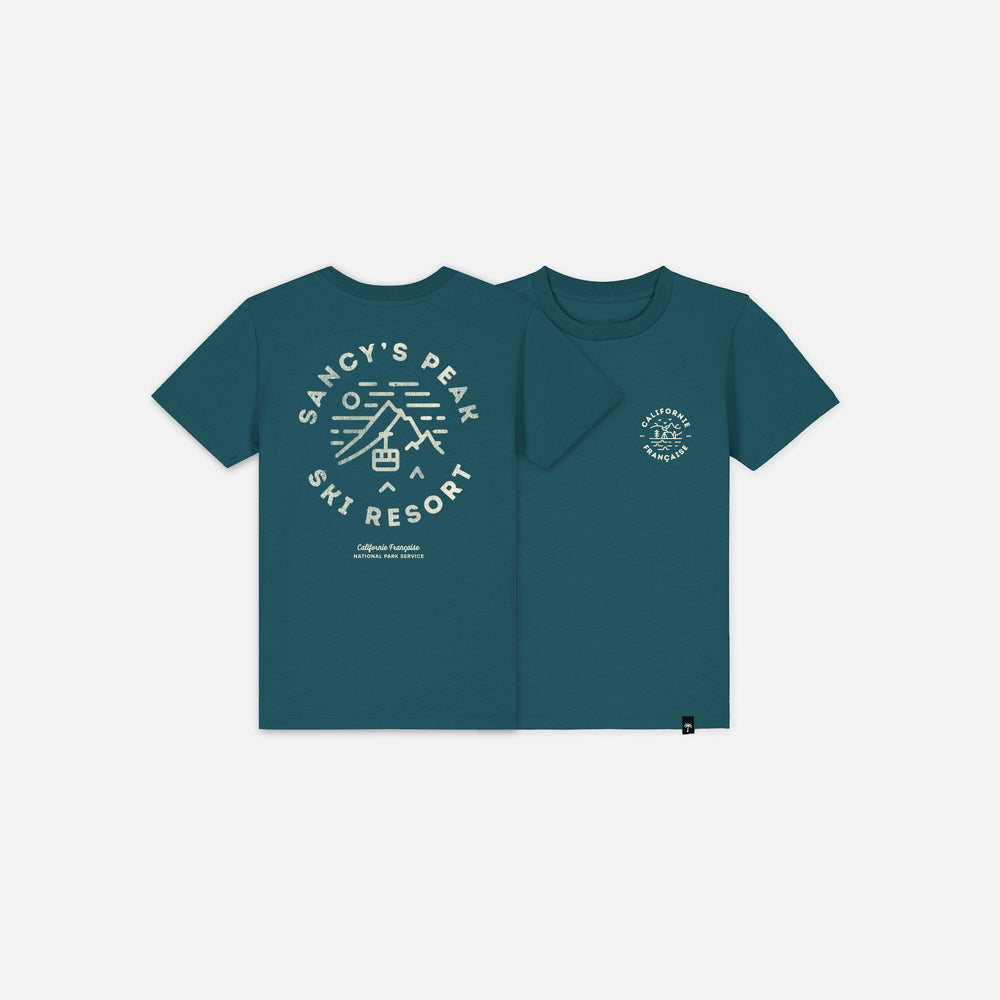 Kids T-shirt NPS Sancy II