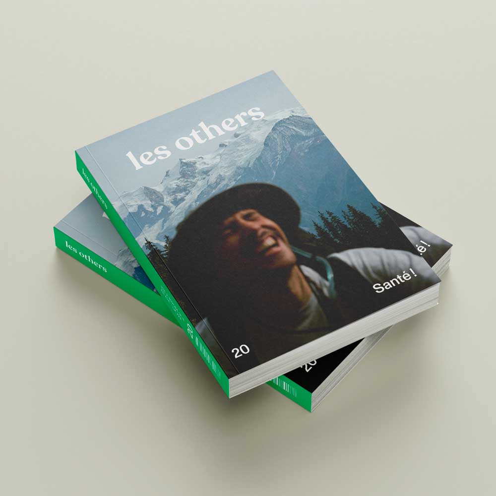 Les Others Vol. 20