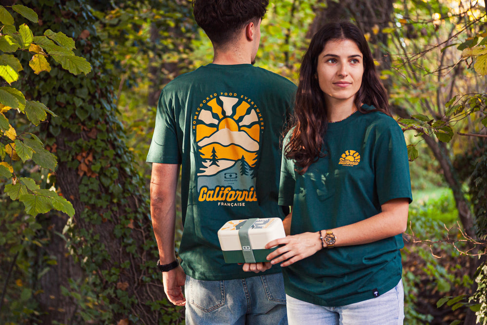 Lunchbox monbento x Californie Française