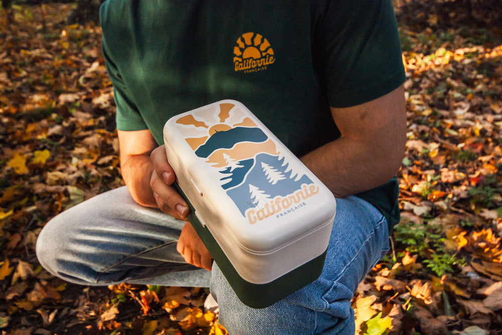 Pack monbento x Californie Française