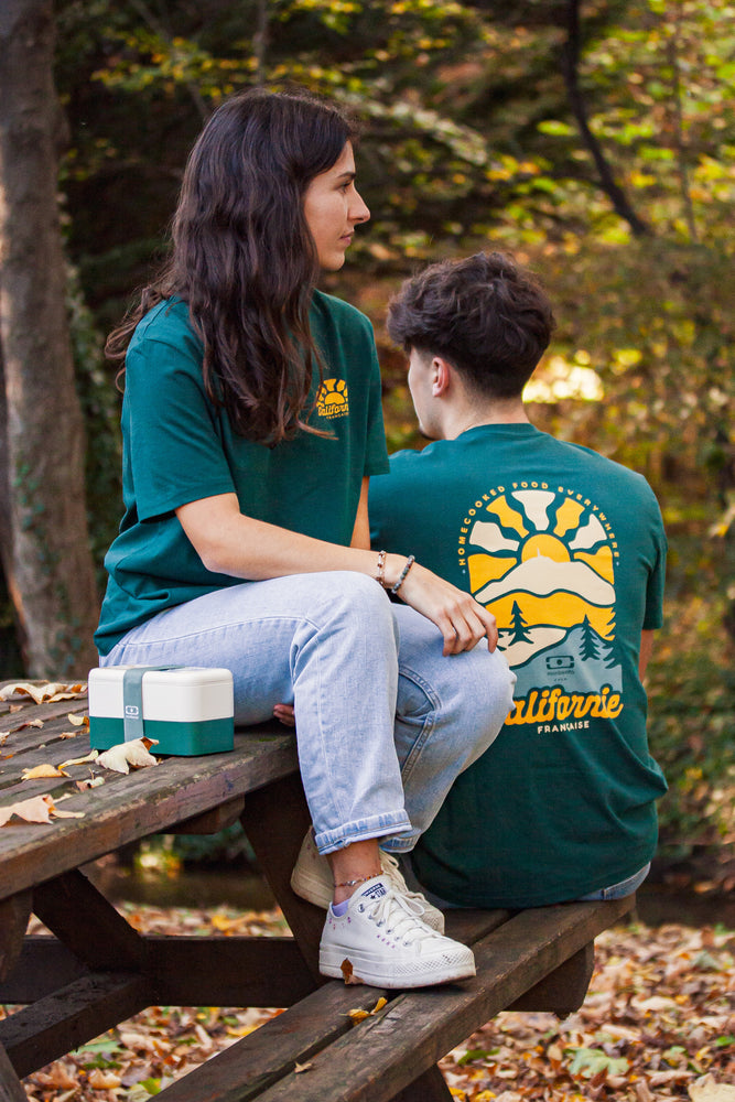 Pack monbento x Californie Française