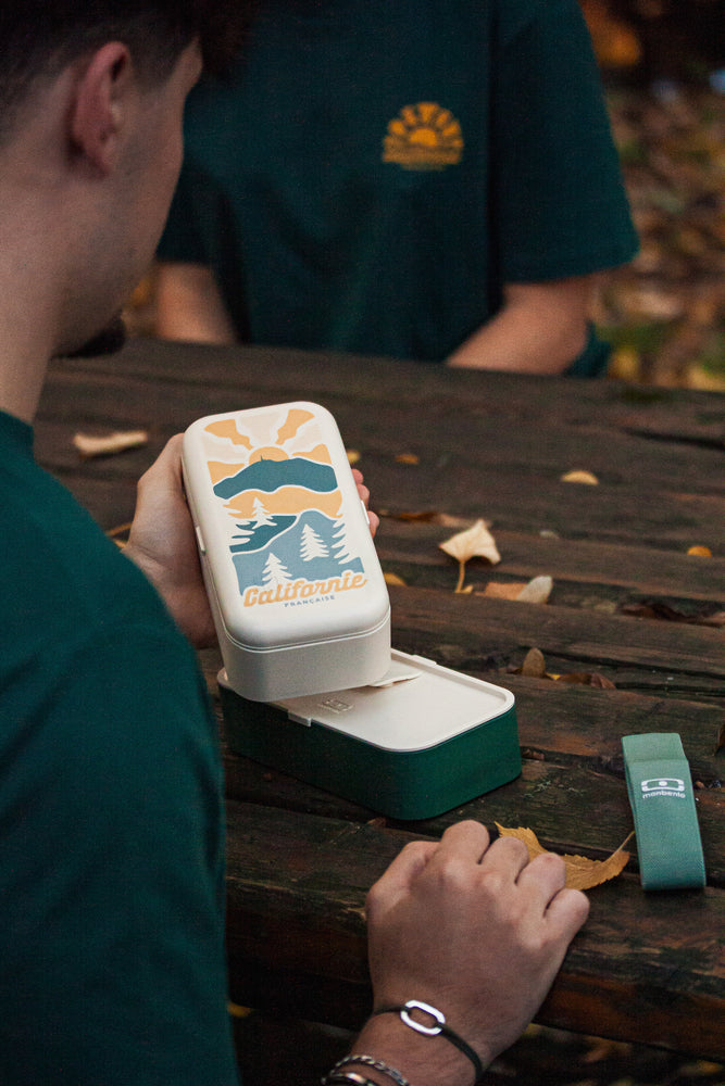 Pack monbento x Californie Française