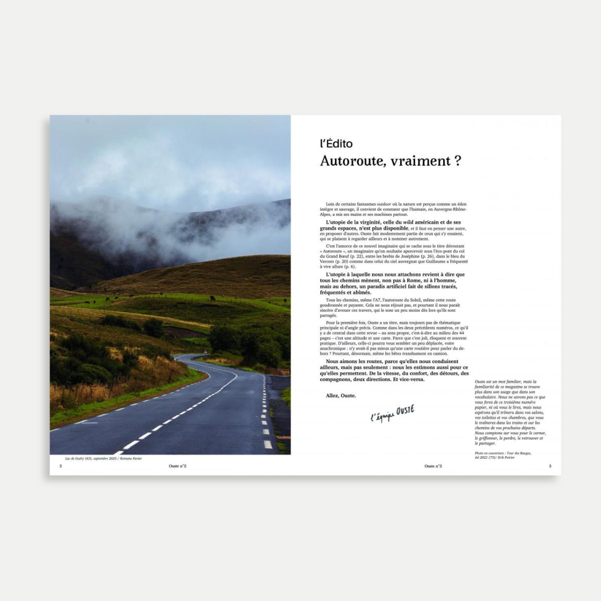 Revue Ouste n°2