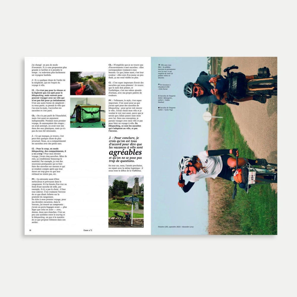 Revue Ouste n°2
