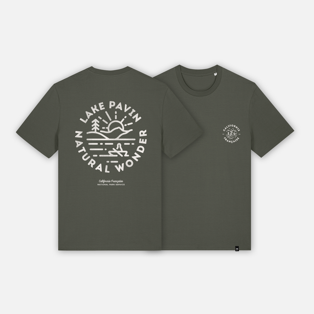 T-shirt NPS Lac Pavin