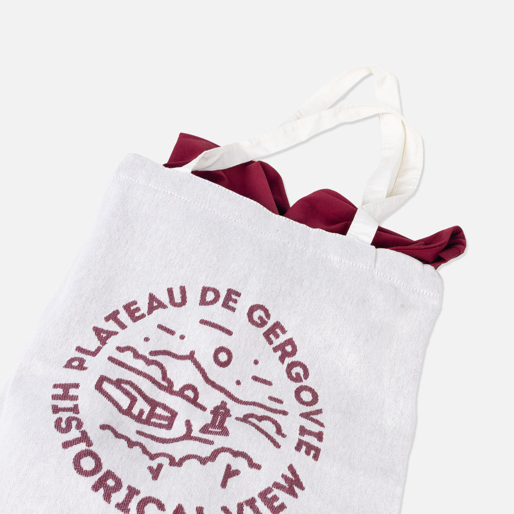 Tote Bag NPS Gergovie