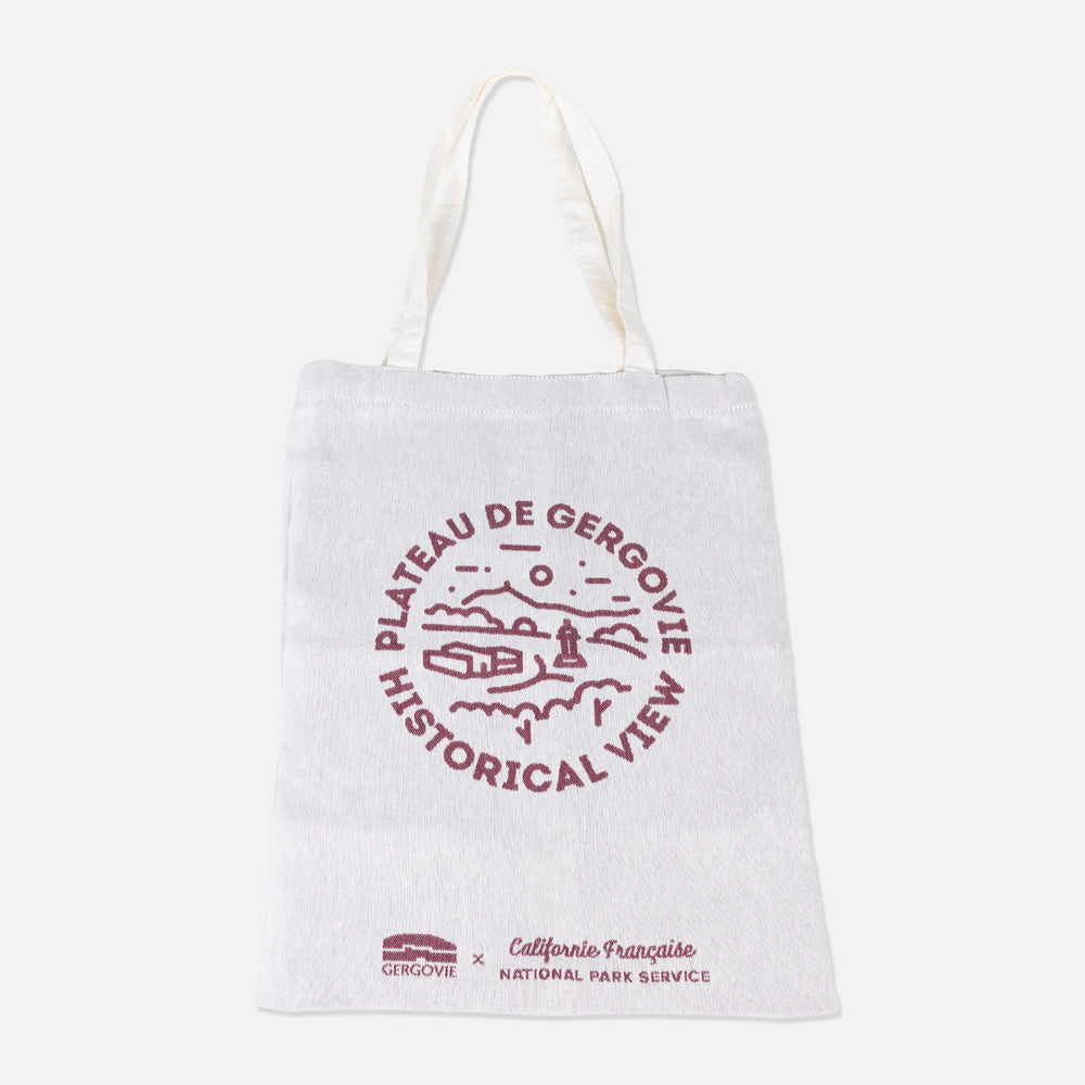 Tote Bag NPS Gergovie