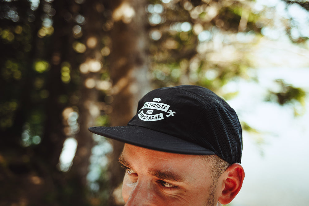 Running Cap