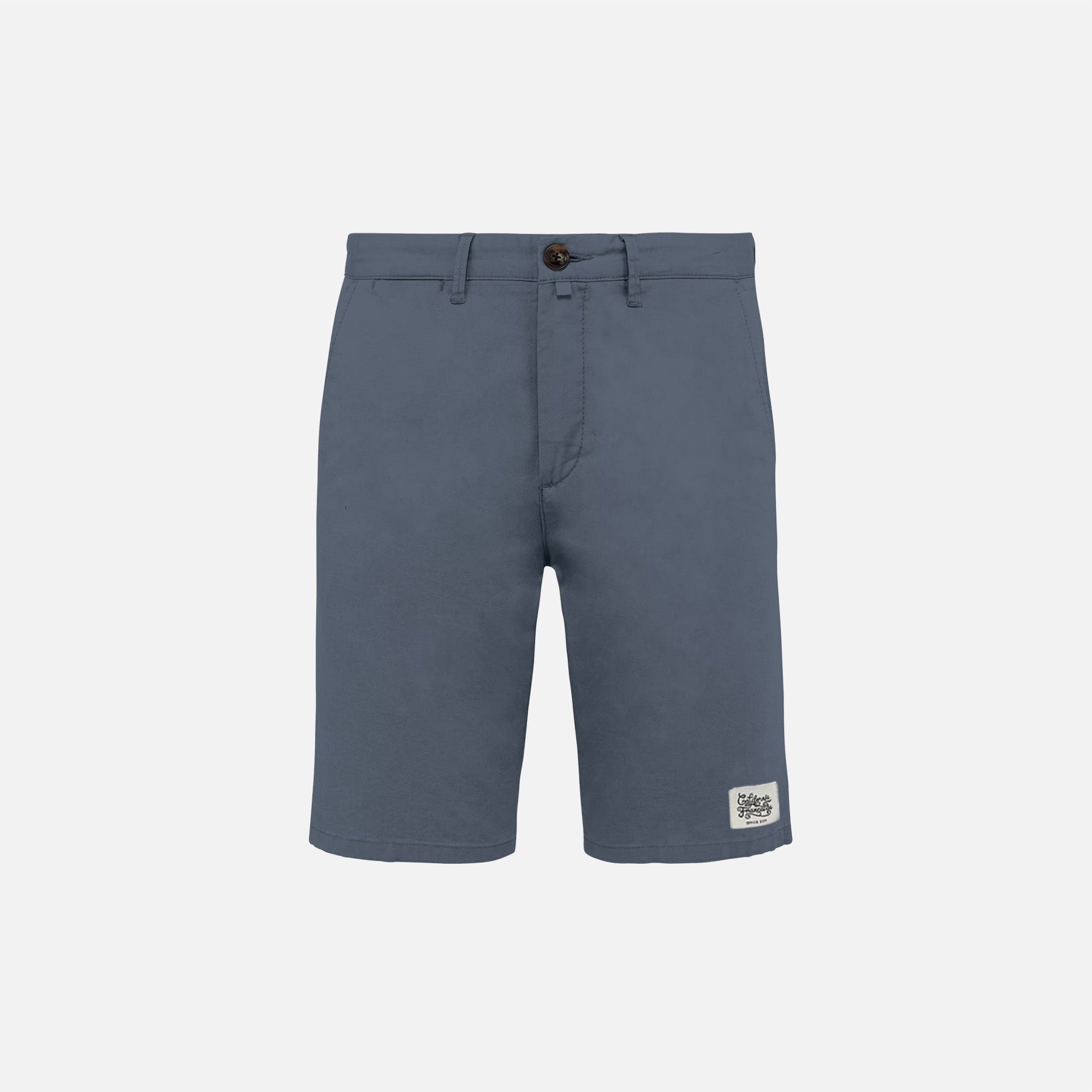 Short Chino Grey