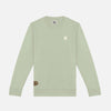 Crewneck CF Tree Almond