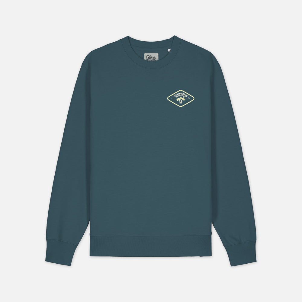 Crewneck Palms Sign