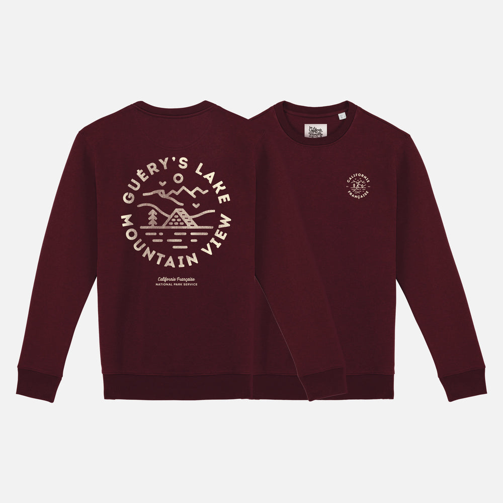 Sweatshirt Crewneck NPS Guéry II