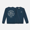 Sweatshirt Crewneck NPS Mont-Dore II