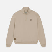Trucker Sweater CF Tree Dust