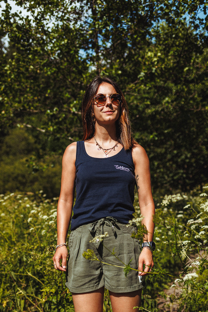Women Short Khaki