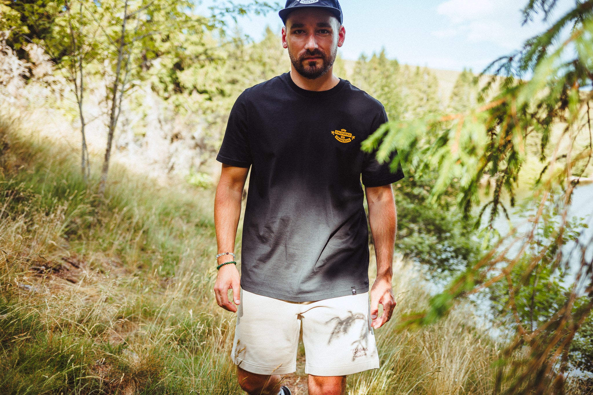 T-shirt Wild Racer