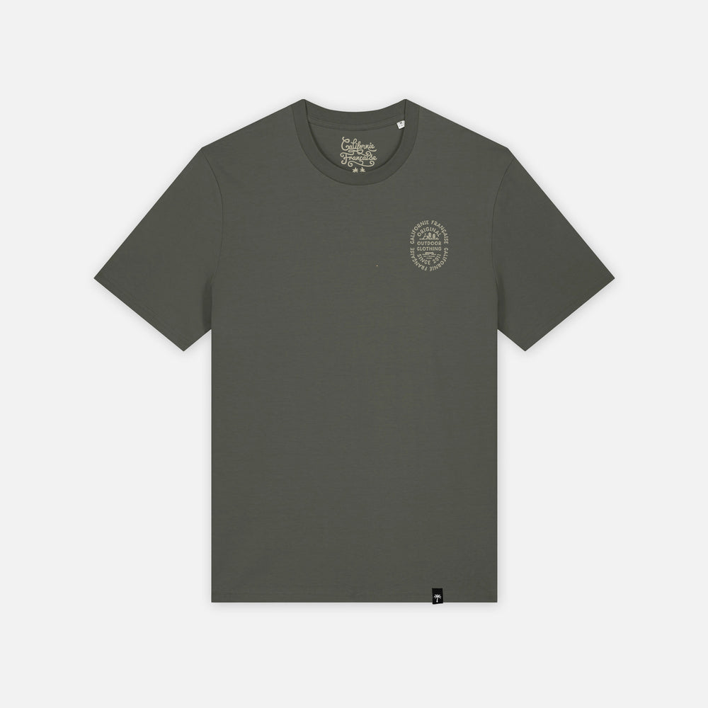 T-Shirt Bivouac Khaki