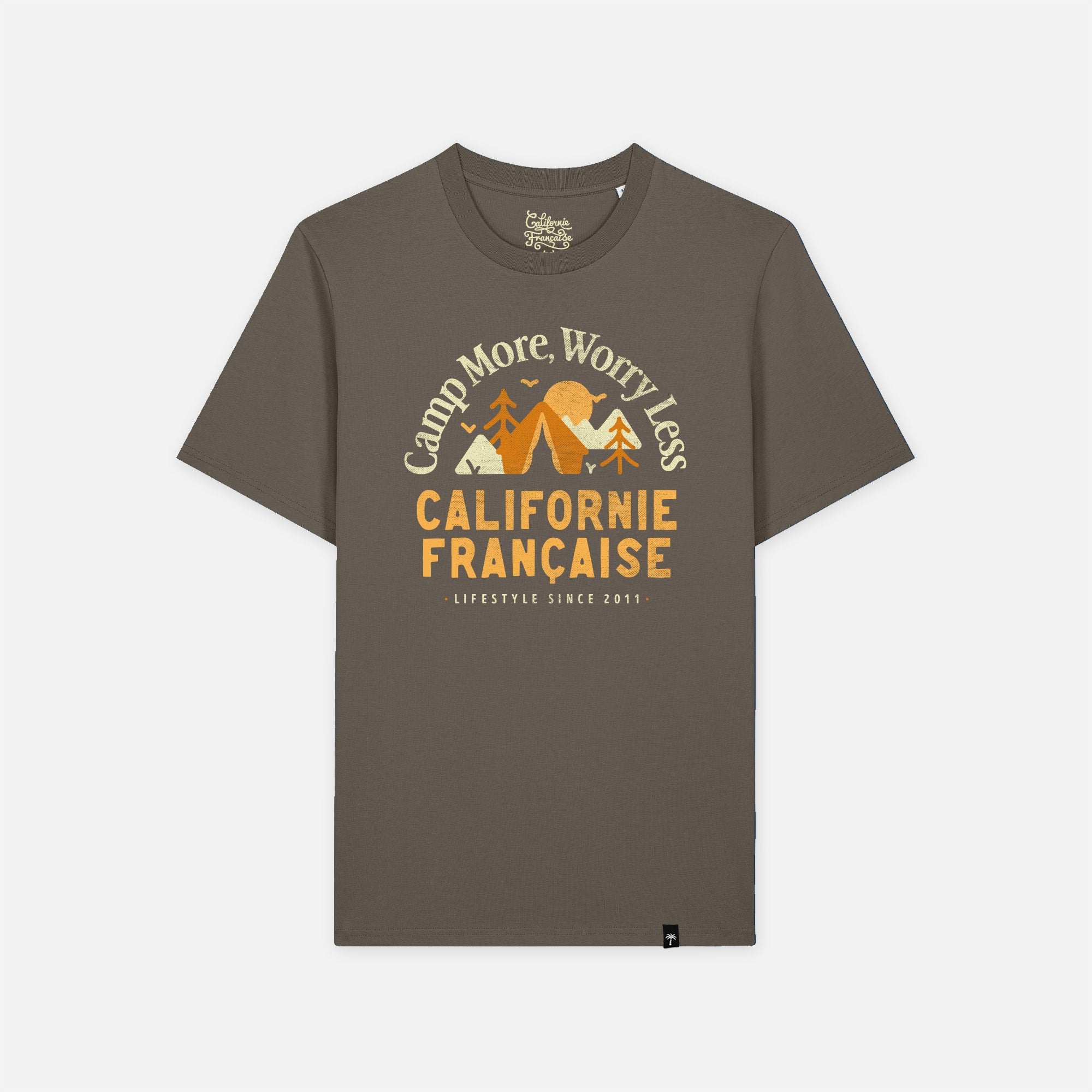 T-shirt Camp More