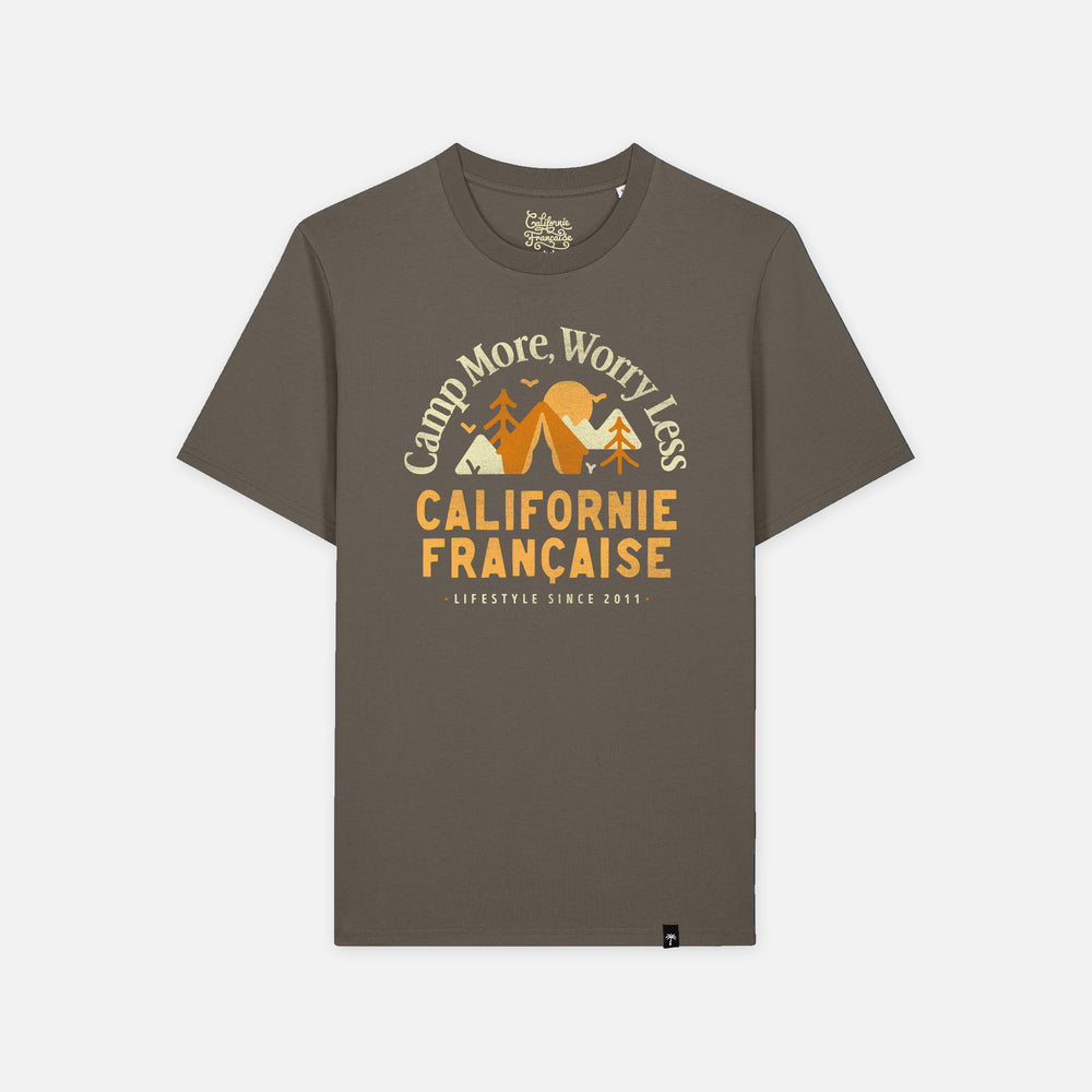 T-shirt Camp More