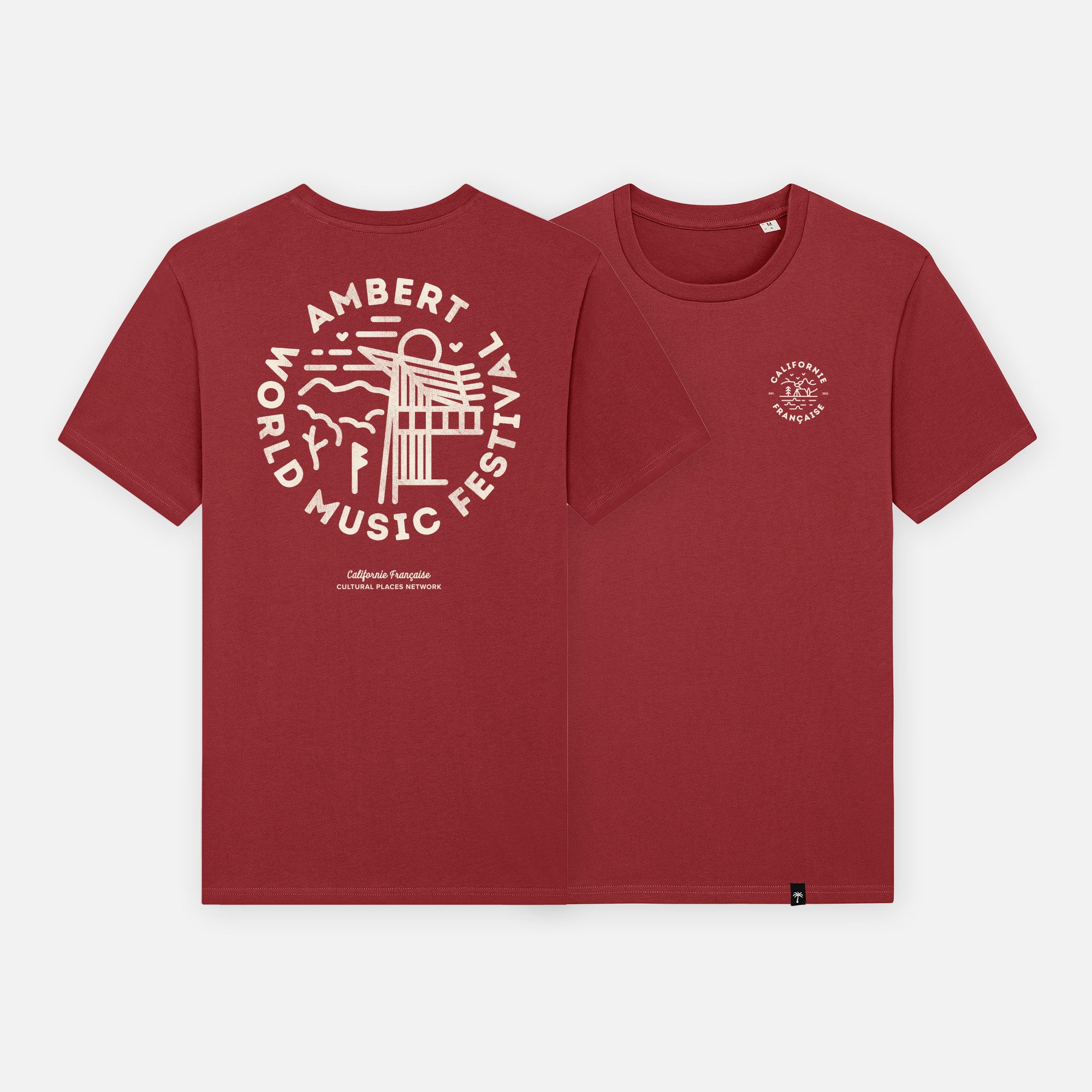T-shirt CPN Ambert Fest
