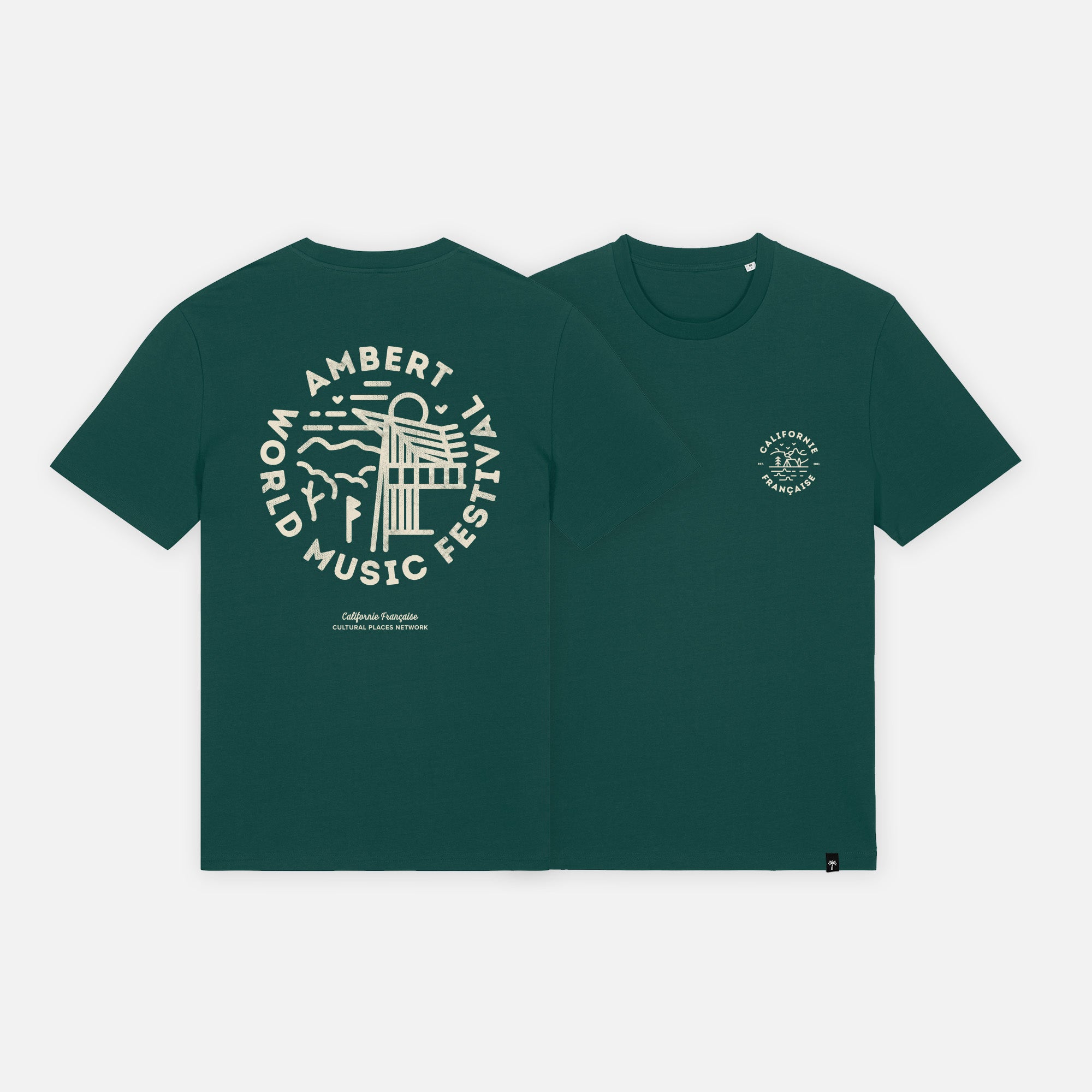 T-shirt CPN Ambert Fest 2026