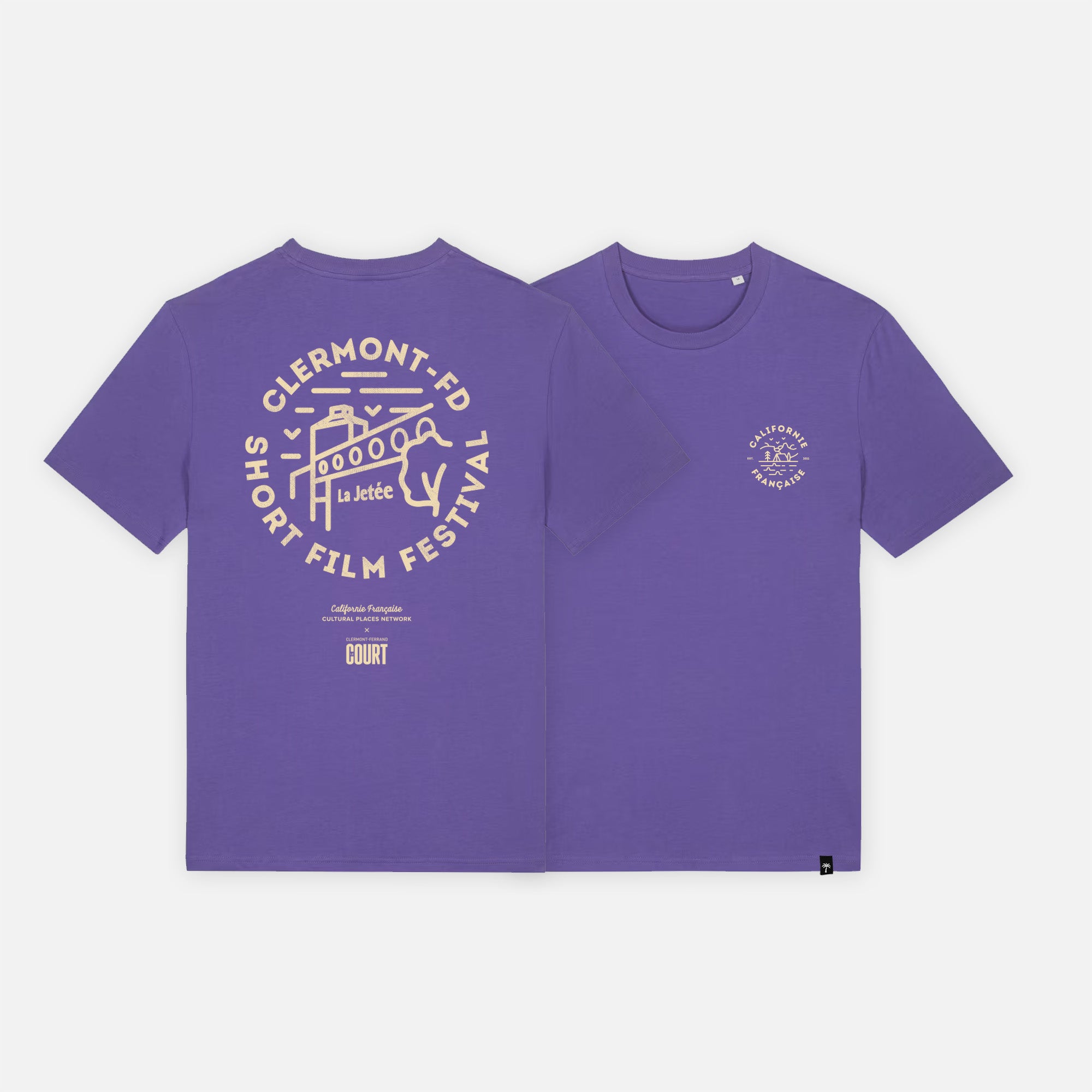 T-shirt CPN La Jetée 2026