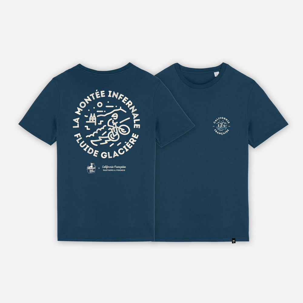 T-shirt Fluide Glacière