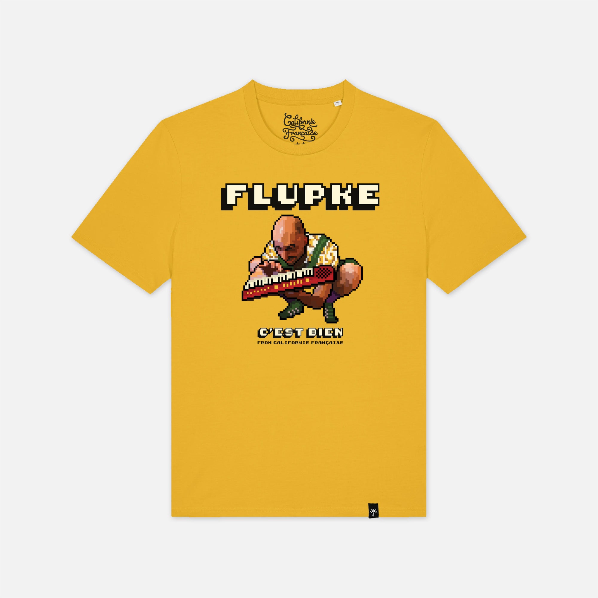 T-shirt Flupke