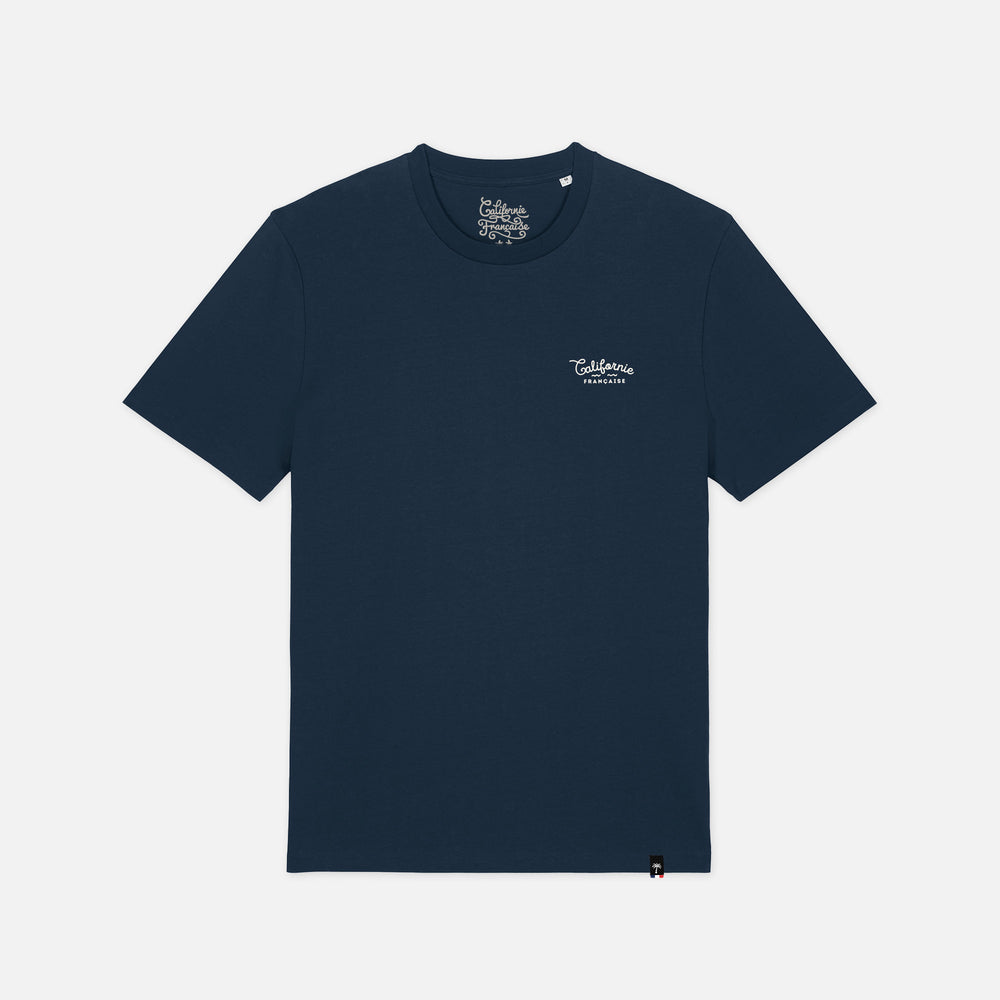T-shirt 🇫🇷 Frenchy Navy