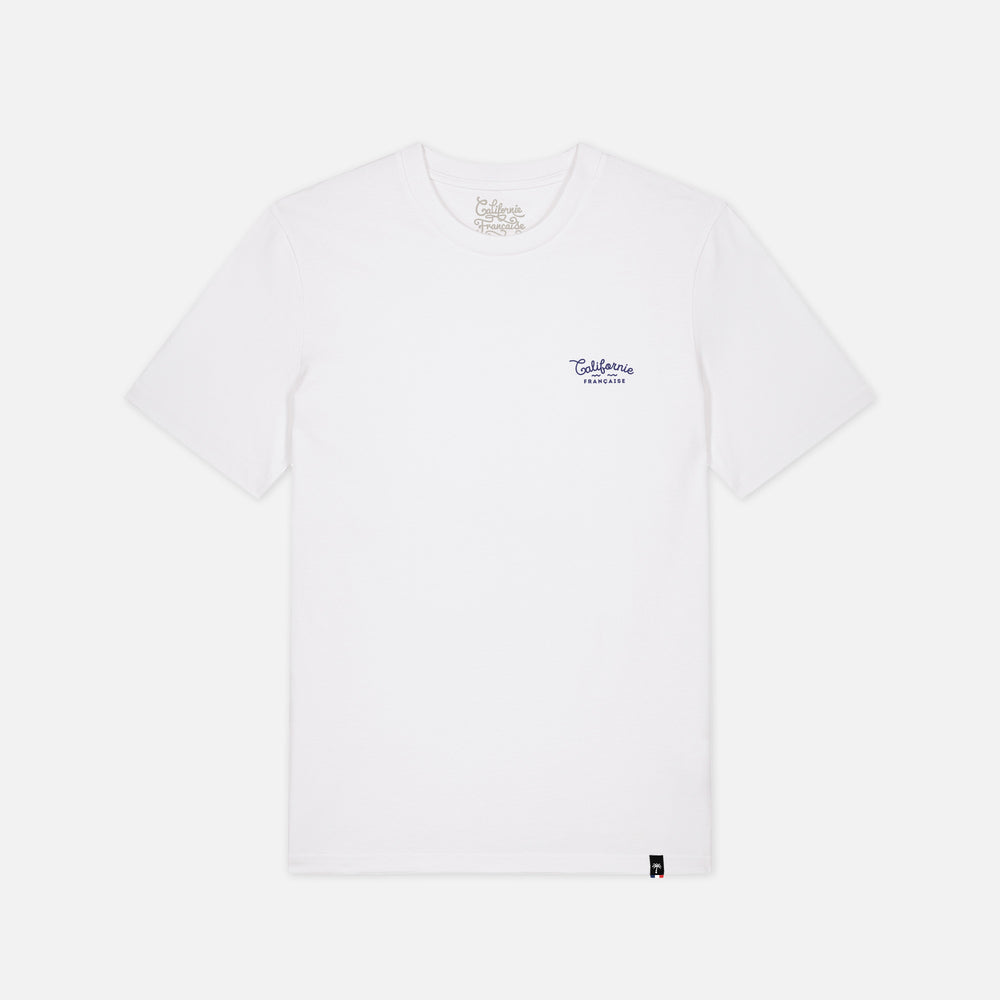 T-shirt 🇫🇷 Frenchy White