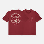 T-shirt 🇫🇷 Frenchy NPS Sancy's Peak