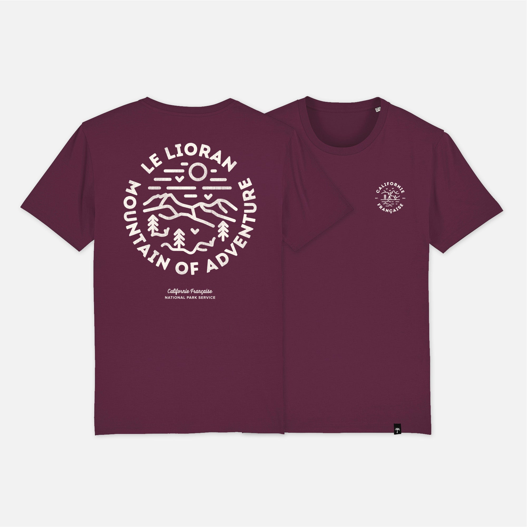 T-shirt NPS Lioran