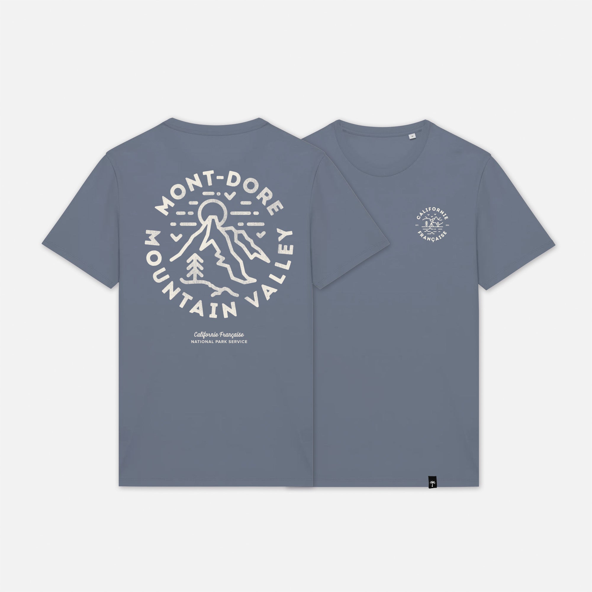 T-shirt NPS Mont-Dore III