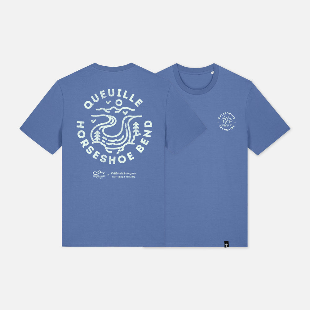 T-shirt NPS Méandre de Queuille