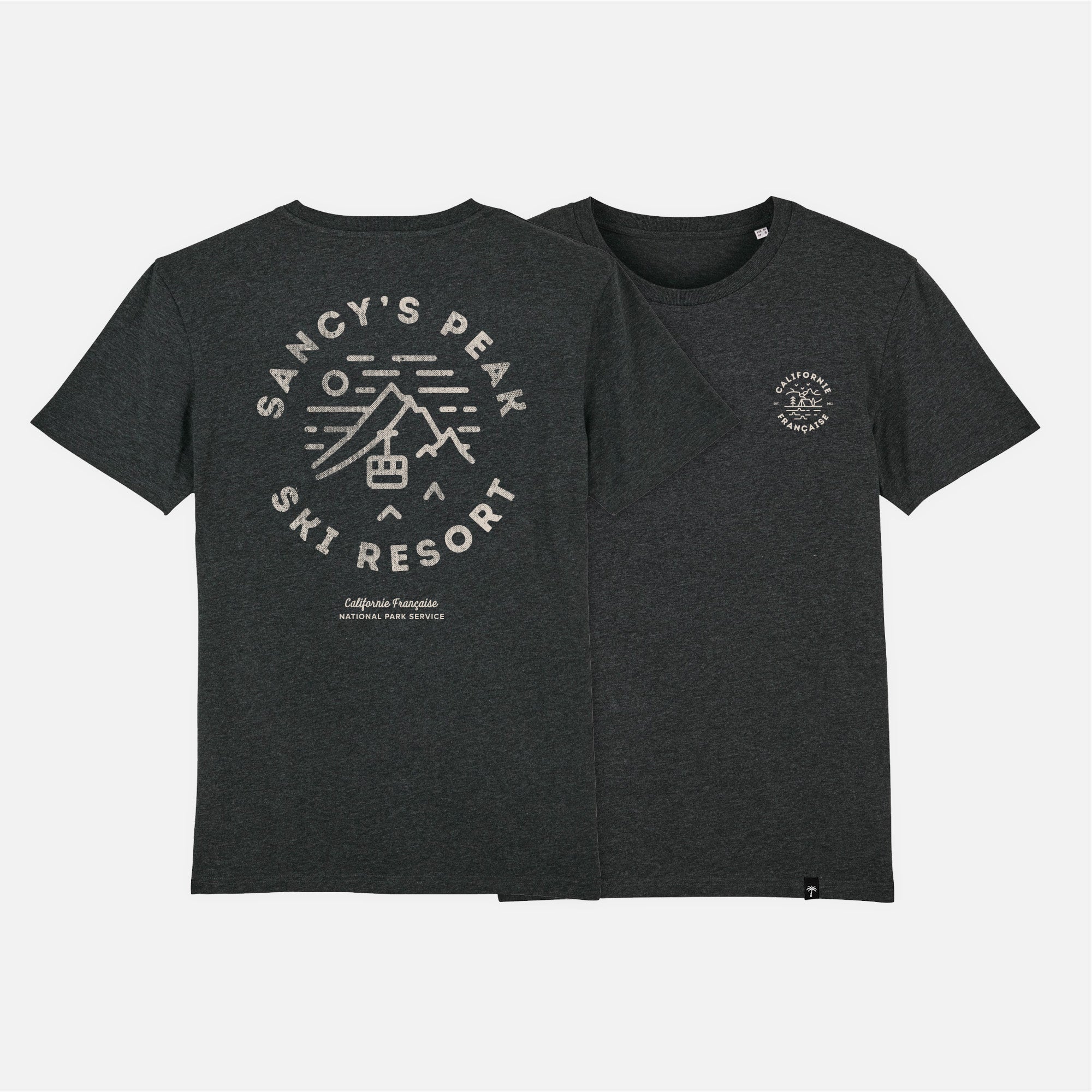 T-shirt NPS Sancy II