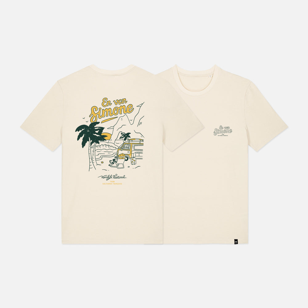 T-shirt Original En Van Simone