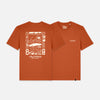 T-shirt Summer Memories Clay