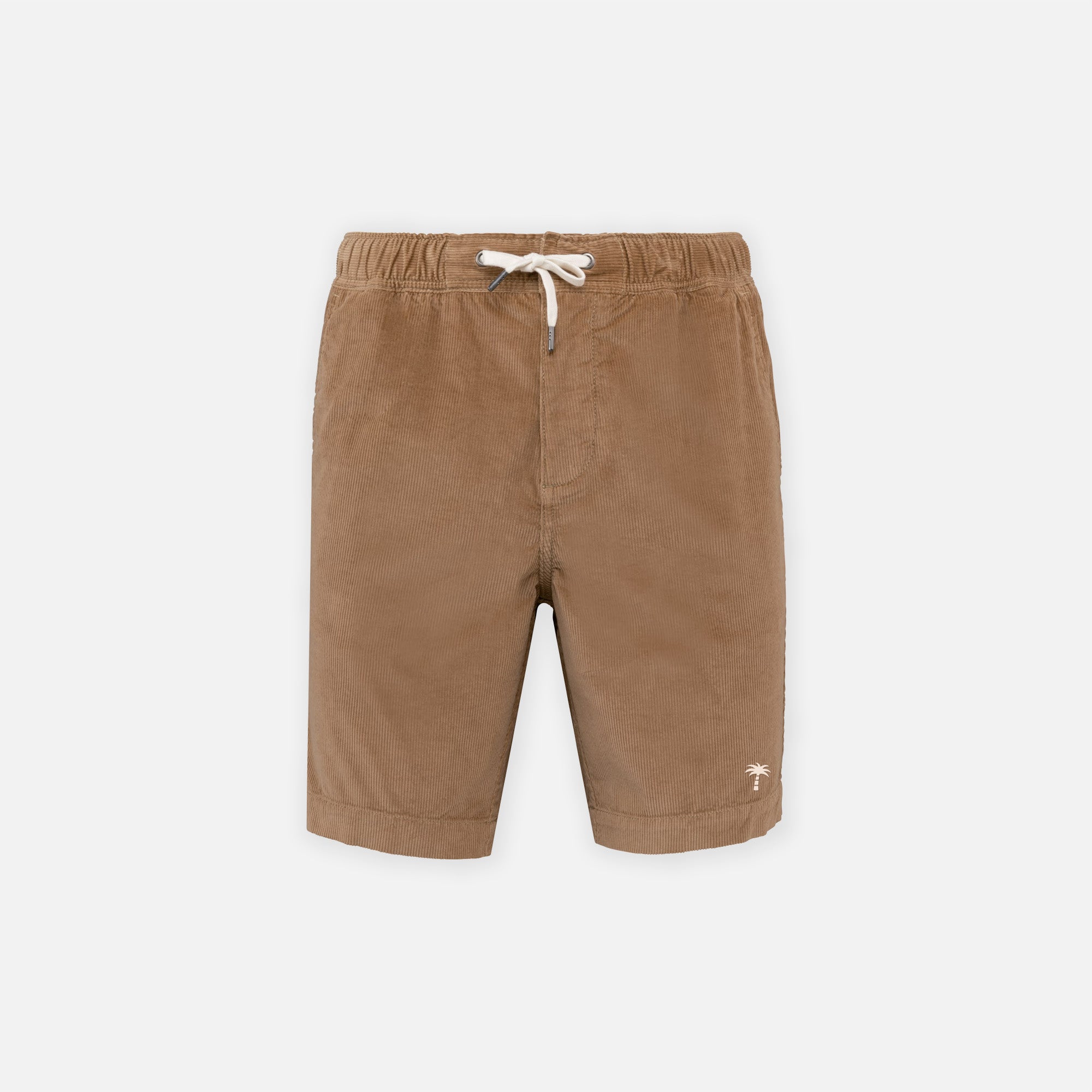 Velvet Short Camel