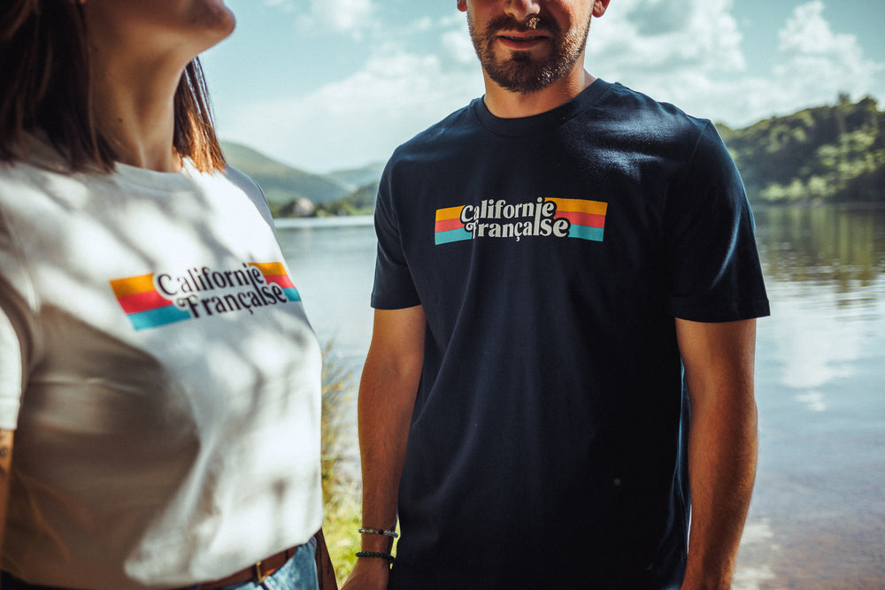 Women T-shirt Rainbow II