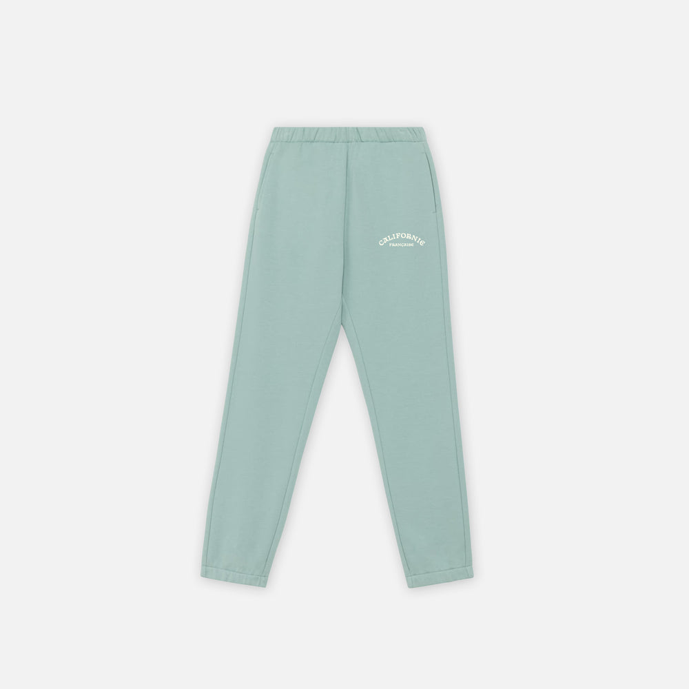 Women Jogging Pants UFO Logo Jade
