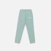 Women Jogging Pants UFO Logo Jade